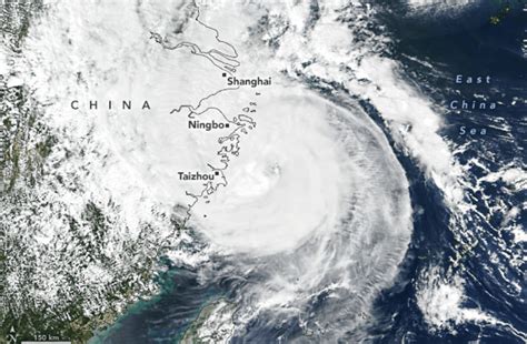 are typhoons common in china